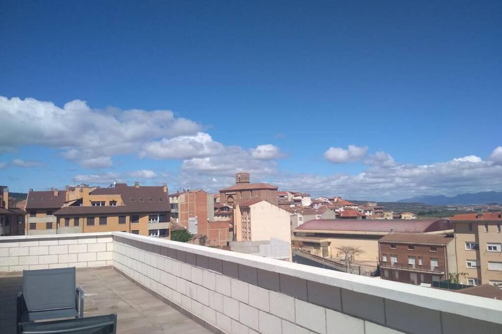 Atico Con Vistas Unicas. Vt-Lr-1352 Apartment Entrena Bagian luar foto