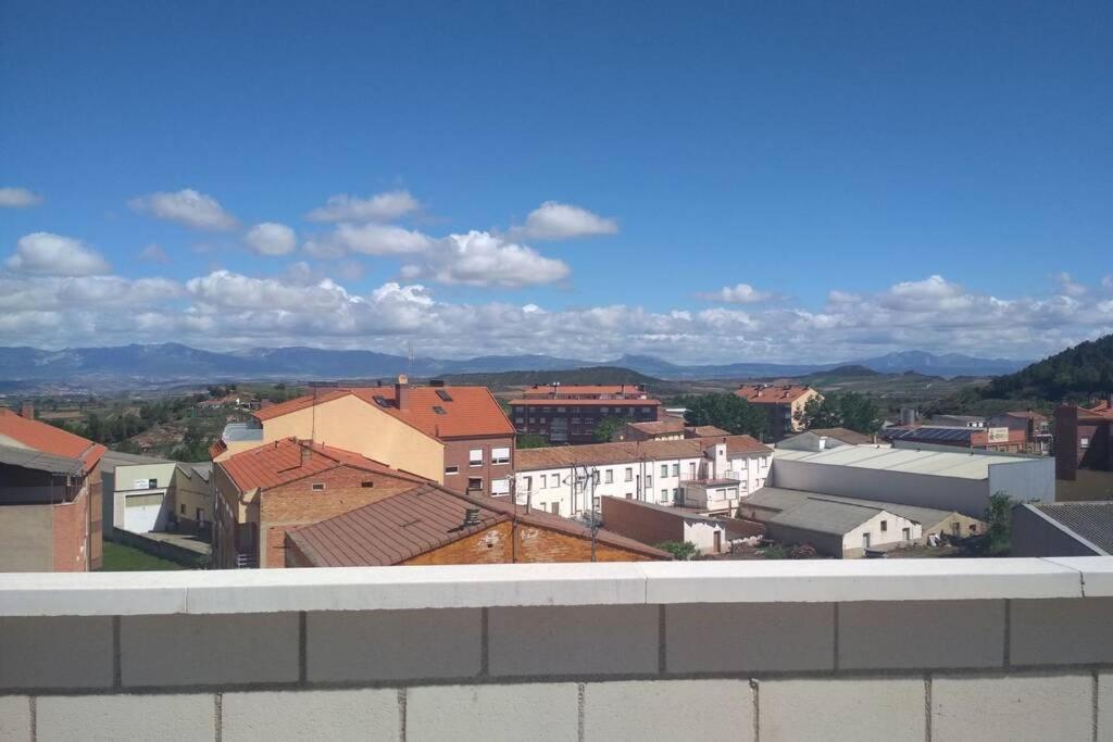 Atico Con Vistas Unicas. Vt-Lr-1352 Apartment Entrena Bagian luar foto